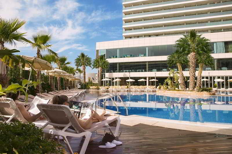 Ar Diamante Beach & Spa Hotel 4 Sup Calpe Eksteriør billede